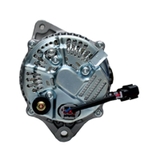 Máy phát điện Komatsu PC60-8 PC70-8 24V 60A puly đơn Ø82mm - Thương hiệu KST