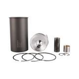 Bộ hơi comple Komatsu SAA4D95LE-5 STD 95mm Alfin Turbo piston 2110 lắp cho PC60-8, PC120-8, PC130-8