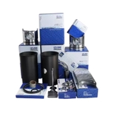 Bộ hơi comple Komatsu S6D95-6 STD 95mm Alfin Turbo lắp cho PC200-6, D65-8, WA180-3 - Thương hiệu IZUMI