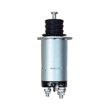 Chuột đề máy xúc Hitachi EX200-1/EX200-2 – Công tắc từ khởi động 24V cho động cơ Isuzu 6BD1/6BG1