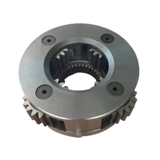 Cụm bánh răng hành tinh tầng 2 hộp quay toa máy xúc Kobelco SK200-8 YN32W01058P1-A