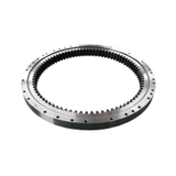 Mâm quay toa máy xúc Hitachi ZX200-5G (9260971) – Swing Bearing răng trong 92 răng, kích thước 1316×1082×96 mm, vật liệu 42CrMo, phụ tùng quay toa chính hãng cho máy xúc Hitachi.