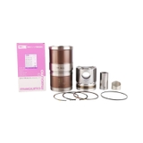 Bộ hơi comple Komatsu SAA6D114E-2 STD 114mm piston nhôm pha gang 6743-31-2110 lắp cho PC300-7, PC350-7, WA380-5 - Thương hiệu MAGURO