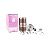 Bộ hơi comple Komatsu SAA6D114E-3 STD 114mm piston nhôm đỉnh nhọn Turbo 6745-31-2111 lắp cho PC300-8, PC350-8, PC360-8M0 - Thương hiệu MAGURO