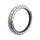 Mâm quay toa máy xúc Hyundai R140LC-7 (81N4-01020) – Swing Bearing răng trong 98 răng, kích thước 1196×963×90 mm, vật liệu thép 42CrMo, phụ tùng quay toa chính hãng cho máy xúc Hyundai R140LC-7.