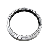 Mâm quay toa máy xúc Caterpillar CAT 320D (227-6082) – Swing Bearing răng trong 110 răng, kích thước 1316×1081×105 mm, vật liệu thép 42CrMo, phụ tùng quay toa chính hãng cho máy xúc CAT 320D.