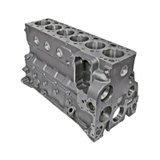 Lốc máy động cơ Komatsu 6D102 dùng cho máy xúc PC200-6 PC220-6 PC250LC-6LE
