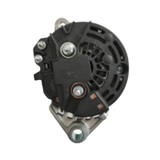 Máy phát điện Komatsu PC120-5 PC200-6 động cơ 6D95 4D102 28V 100A 9PK77 - Thương hiệu KST