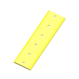 Lưỡi ben máy ủi Komatsu D80 D85 154-72-11151 gồm 6 lỗ bắt bu lông, dài 910mm