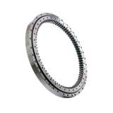 Mâm quay toa máy xúc Komatsu PC200-8 (206-25-00200) – Swing Bearing răng trong 96 răng, kích thước 1321×1077×100 mm, vật liệu thép 42CrMo, phụ tùng quay toa chính hãng cho máy xúc Komatsu PC200-8.