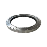Mâm quay toa máy xúc Caterpillar CAT 320B (114-1505) – Swing Bearing răng trong 110 răng, kích thước 1314×1084×100 mm, vật liệu thép 42CrMo, phụ tùng quay toa chính hãng cho máy xúc CAT 320B.