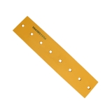 Lưỡi ben máy ủi Komatsu D80 D85 154-70-11313 gồm 8 lỗ bắt bu lông