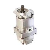 Bơm bánh răng thủy lực Komatsu 705-13-31730 lắp cho máy ủi D85A-21, D85E-21 và D85P-21 - Phụ Tùng Nam Cường