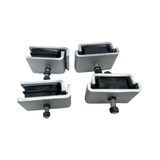 Cao su chân máy động cơ Isuzu 4HK1/4JJ1 máy xúc Hitachi ZX200-3 ZX210K-3 mã 4624866/4641027