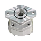 Bơm bánh răng thủy lực phụ A10VD43 lắp cho máy đào CAT 307C và Hitachi EX60-3