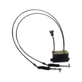 Mô tơ ga điện tử Caterpillar 247-5214 cho máy xúc CAT 320C 320D loại cáp đôi