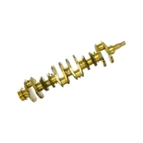 Trục cơ Komatsu 6D105 mã 6136-31-1010 dùng cho PC200-1, PC200-3 - Phụ Tùng Nam Cường