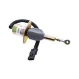Rơ le tắt máy Komatsu PC300-6 WA380-3 WA420-3 – Stop Solenoid 6742-01-0330 24V
