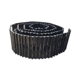 Bộ xích sắt comple W135 cho máy xúc Hyundai R60 và Doosan Solar 55 Phụ Tùng Nam Cường