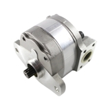 Bơm bánh răng thủy lực Komatsu 705-24-29090 lắp cho máy đào PC75UD và PC75UU-3 - Phụ Tùng Nam Cường