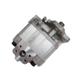 Bơm bánh răng thủy lực Komatsu 705-21-32050 lắp cho máy ủi D31-20 và D37-5