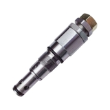 Van xả áp thủy lực chính 2436R839F4 Main Relief Valve Kobelco SK115 SK200-1 SK200-3 – Phụ Tùng Nam Cường