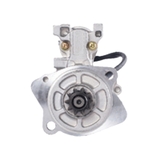 Máy đề CAT320B/C (S6S) 24V 5.0kW 10 răng – mã tương đương 32866-00202, STR28018 – Phụ Tùng Nam Cường
