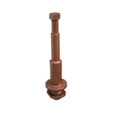 Ty tăng xích (Tension Cylinder) cho máy xúc Komatsu PC300-5 - Phụ Tùng Nam Cường