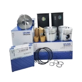 Bộ hơi comple Komatsu SAA4D95LE-5 STD 95mm Alfin Turbo piston 2110 lắp cho PC60-8, PC120-8, PC130-8 - Thương hiệu IZUMI