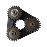 Cụm bánh răng hành tinh tầng 1 hộp quay toa máy xúc Komatsu PC200-6 20Y-26-22160