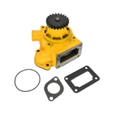 Bơm nước Komatsu 6151-61-1101 dùng cho động cơ 6D125 lắp máy xúc PC400-8