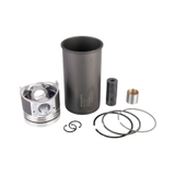 Bộ hơi comple Komatsu 4D95L-1 STD 95 mm (piston Alfin) – sử dụng cho máy xúc Komatsu PC60-3, PC60-5, PC60-6 – gồm ống lót xi-lanh, piston, xéc-măng, chốt và bạc đầu nhỏ