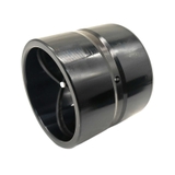 Bạc H-Link Komatsu PC300-6 207-70-33160 bằng thép 42CrMo, rãnh mỡ xoắn chéo, lắp trong thanh liên kết gầu giữa tay gầu và gầu xúc