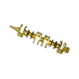 Trục cơ Komatsu 6D105 mã 6136-31-1010 dùng cho PC200-1, PC200-3 - Phụ Tùng Nam Cường