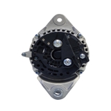 Máy phát điện Caterpillar CAT330GC CAT329GC động cơ C7.1 28V 115A puly 8 rãnh Ø61mm - Thương hiệu KST
