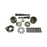Bộ ruột bơm thủy lực HPV140 Rotary Group cho máy đào Komatsu PC300-6 PC300-7 PC350-7 - Phụ Tùng Máy Công Trình Nam Cường