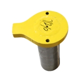 Ắc tay cần Komatsu PC200-6 205-70-71190 bằng thép hợp kim tôi cứng, liên kết giữa xi lanh và tay cần máy xúc Komatsu
