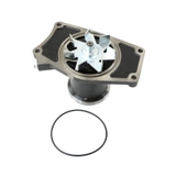 Bơm nước Mitsubishi ME088301 / ME993520 dùng cho động cơ 6D34 lắp máy xúc Kobelco SK200-5 - Thương hiệu OEM