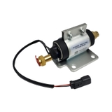Bơm nhiên liệu điện 600-815-9960 máy xúc Komatsu PC200-8MO 24V