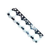 Gioăng mặt máy động cơ Komatsu S6D108-1 máy xúc PC300-6 PC350-6 mã 6221-17-1810 - Phụ Tùng Nam Cường