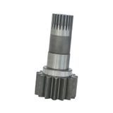Trục quay toa máy xúc Komatsu PC200-8 (206-26-69111) – Swing Shaft răng nghiêng 13–15 răng, thép hợp kim SCM440 tôi cứng, phụ tùng truyền mô-men trong cụm hộp giảm tốc quay toa chính hãng Komatsu.