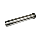 Ắc gầu Komatsu PC300-6 207-70-61230 bằng thép hợp kim tôi cứng, lắp tại vị trí chốt gầu dưới nối giữa tai gầu và H-Link máy xúc Komatsu