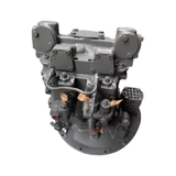 Bơm thủy lực HPV118 dùng cho máy xúc Hitachi ZAX200-3 - Thương hiệu DEKA