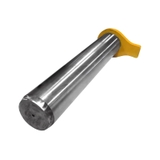 Ắc đầu cần Komatsu PC200-6 205-70-65680 bằng thép hợp kim tôi cứng, liên kết giữa tay cần và cần chính máy xúc Komatsu