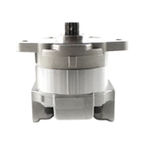 Bơm bánh răng thủy lực Komatsu 705-24-29090 lắp cho máy đào PC75UD và PC75UU-3