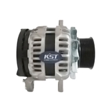 Máy phát điện Komatsu PC120-5 PC200-6 động cơ 6D95 4D102 28V 100A 9PK77