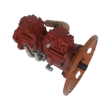 Bơm thủy lực K3V112DT dùng cho máy xúc Komatsu PC200-3 và PC200-5