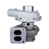 Turbo tăng áp ISUZU 6BG1T mã 1-14400377-0 dùng cho máy xúc Hitachi ZX200-1, ZX200-2, ZX200-3G và EX200-5