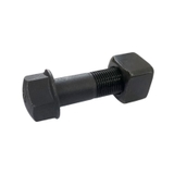Bulong xích M24x1.5x78mm – Track Bolt & Nut EX400 ZX350 ZX450 PC400 D120 D155 – Phụ tùng gầm máy xúc, máy ủi chất lượng cao Nam Cường