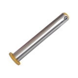 Ắc tay gầu Komatsu PC200-6 205-70-73270 bằng thép hợp kim tôi cứng 55–60 HRC, liên kết giữa tay gầu và cụm gầu máy xúc Komatsu